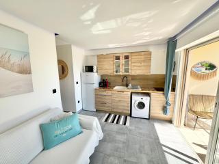Le Cocon Marin , vue mer , clim , parking , piscine - Antibes - 3