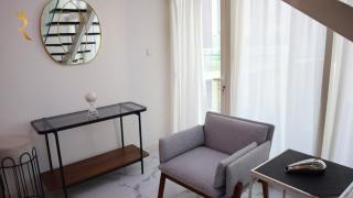 Luxury Duplex 2BR Oasis in Masdar City - Abu Dhabi - 7
