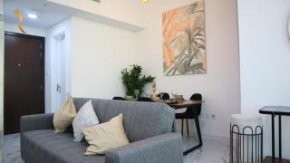 Luxury Duplex 2BR Oasis in Masdar City - Abu Dhabi - 2