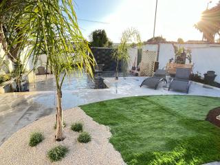 Villa con Jacuzzi - Ponte Galeria - 6
