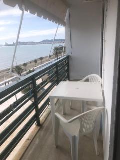 Eyes on sea - Durrës - 4
