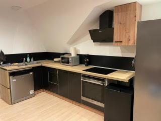 Bel appartement 2 chambres - - 5
