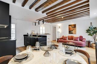Modern apartment - 3BR-8P - Le Marais-Bastille - París - 1