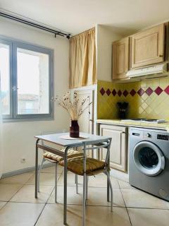Le Studio Cosy *Place du village - Les Salles-sur-Verdon - 6