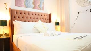 Duplex Elegance Retreat Transit - 2 BR in Masdar City - Abu Dhabi - 9