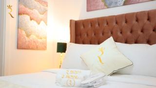 Duplex Elegance Retreat Transit - 2 BR in Masdar City - Abu Dhabi - 5