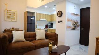 Duplex Elegance Retreat Transit - 2 BR in Masdar City - Abu Dhabi - 8