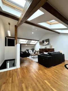 CosyVilla proche gare Paris, Disneyland, sites jeux olympiques pour 12 personnes - 9