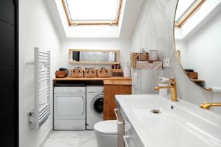 CosyVilla proche gare Paris, Disneyland, sites jeux olympiques pour 12 personnes - 2