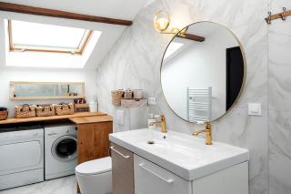 CosyVilla proche gare Paris, Disneyland, sites jeux olympiques pour 12 personnes - 3