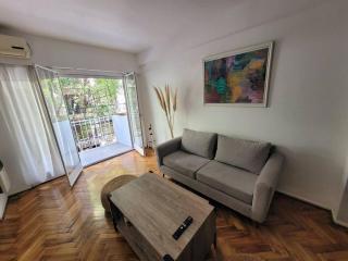 Recoleta Gran Depto 2 Habitaciones - Buenos Aires - 6
