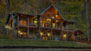 Meadow Creek Retreat - Cherry Log - 0