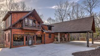 Luxe Mountain Retreat - Blue Ridge - 9