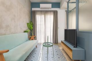 Blueberry 1-BR Toot in Mar Mikhael - Beirut - 7