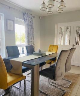 The Verve Lodge - 4 bed home in Mountcharles - Mountcharles - 3