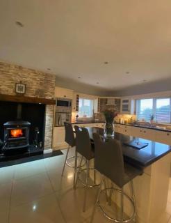 The Verve Lodge - 4 bed home in Mountcharles - Mountcharles - 6