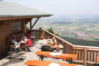 Schönblick Hohenbogen - Neukirchen beim Heiligen Blut - 5