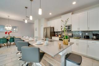Champions Gate Retreat with Patio and Private Pool! - Kissimmee - 2