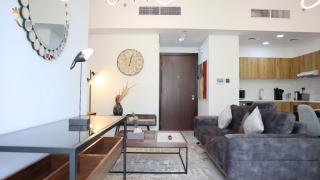 Drift Noir 2BR Oasis 2 Masdar City - 1