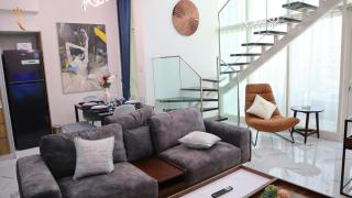 Duplex 2BR Delight - Masdar City - Abu Dhabi - 0