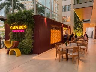 Atrium Studios by Xtay – Estúdios modernos, bem localizados e com ótimos restaurantes ao redor. - 8