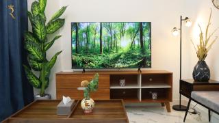Duplex 2BR Delight - Masdar City - Abu Dhabi - 4