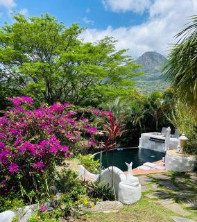 Guest house in Altos del Maria - 2