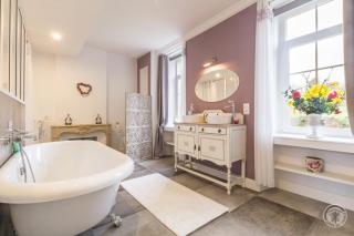 Au bord de l'étang - Le Presbytère - 4