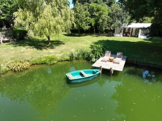 Au bord de l'étang - Le Presbytère - 7