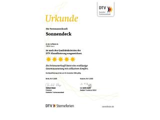 Apartment "Sonnendeck" - Haffresidenz - Zirchow - 1