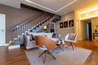 Campos do Jordão - Condomínio Luxuoso no centro - Le Premier - 8