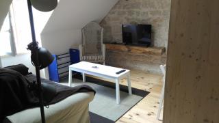 Studio meublé proche conseil départemental du Jura - Lons-le-Saunier - 2