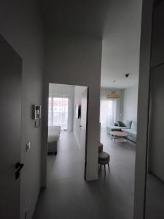 Apartament na wydmie - Mrzeżyno - 8