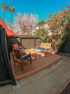 Downtown Little Italy Boho Studio w/ Private Patio - San Diego - 5