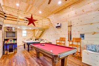 Ellijay Hideaway with Hot Tub, Views and Game Room! - Ellijay - 7