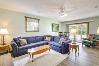 Cottage with Yard and Grill about 21 Mi to Hocking Hills! - Nelsonville - 7
