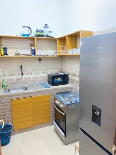 Bel appartement entier 2 chambres - Cotonou - 3
