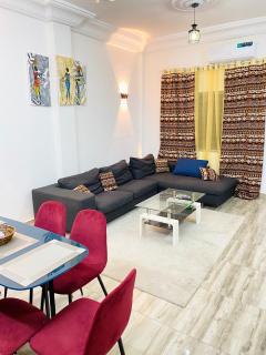 Bel appartement entier 2 chambres - Cotonou - 4