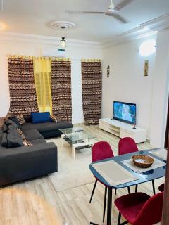 Bel appartement entier 2 chambres - Cotonou - 0