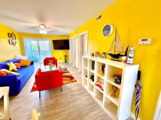 Modern Beachside Bliss: 2 Bed/2 Bath Condo Haven - Rehoboth Beach - 8