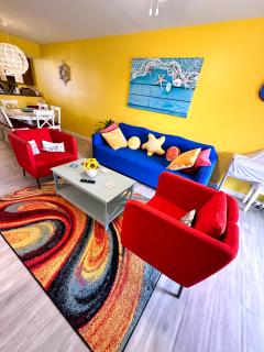 Modern Beachside Bliss: 2 Bed/2 Bath Condo Haven - Rehoboth Beach - 9