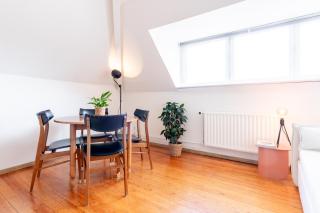Guesthouse private studio nearby old town Ghent - Gante - 2
