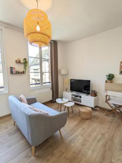 Le Perchoir - Studio vue imprenable - Hypercentre - 8