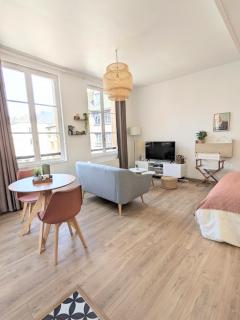 Le Perchoir - Studio vue imprenable - Hypercentre - 9