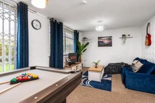 Majestic Gem - Pool Table - Coop - Etihad - Parking - 9