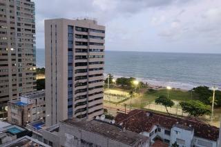 Apartamento com vista para mar e Piscina na cobertura - Recife - 9