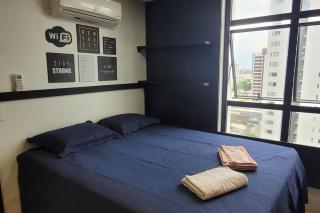 Apartamento com vista para mar e Piscina na cobertura - Recife - 8