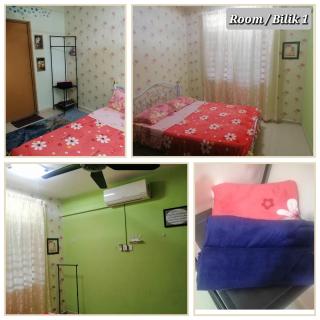 Nur Safiya Homestay Kuantan - Kuantan - 9