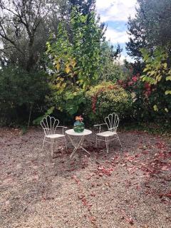 La casita de los olivos - San Miguel de Cruilles - 9