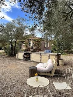 La casita de los olivos - San Miguel de Cruilles - 7